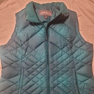 Eddie Bauer Puffer Vest size XXL